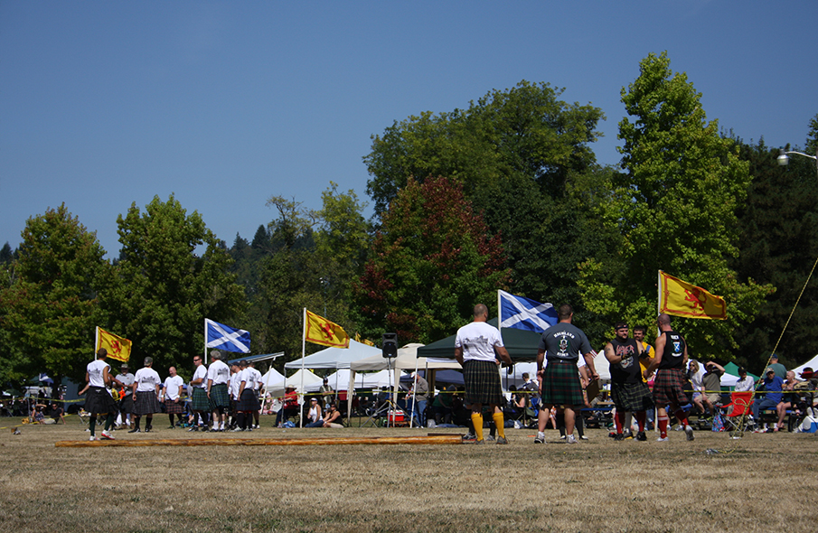 » Highlander Festival & Scottish Games